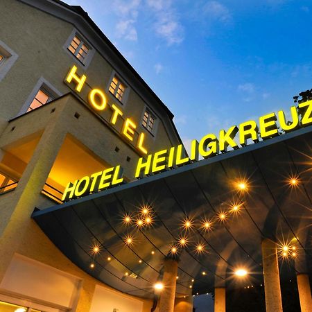 Austria Classic Hotel Heiligkreuz Hall in Tirol Eksteriør bilde