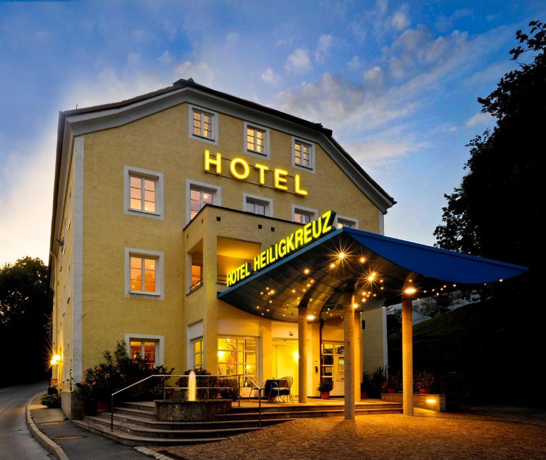 Austria Classic Hotel Heiligkreuz Hall in Tirol Eksteriør bilde