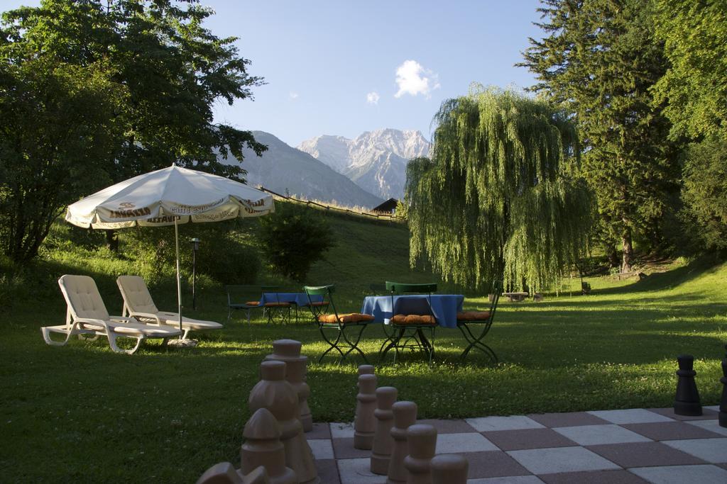 Austria Classic Hotel Heiligkreuz Hall in Tirol Eksteriør bilde
