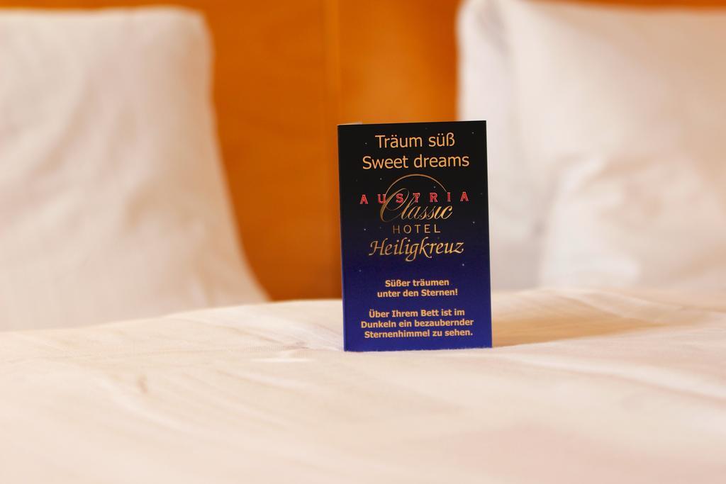 Austria Classic Hotel Heiligkreuz Hall in Tirol Eksteriør bilde