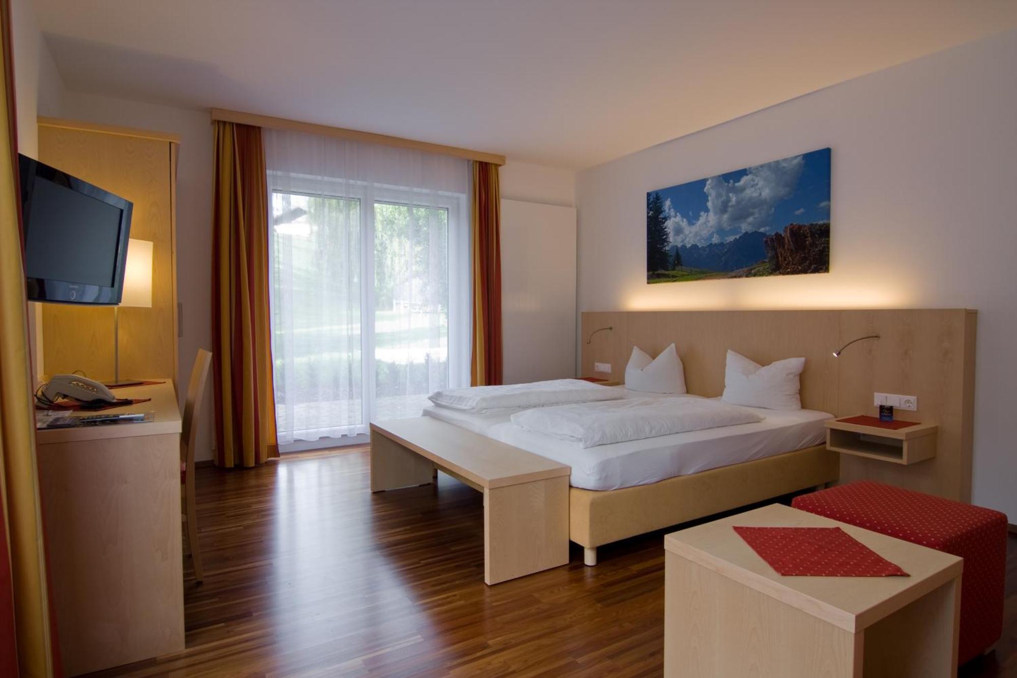 Austria Classic Hotel Heiligkreuz Hall in Tirol Eksteriør bilde