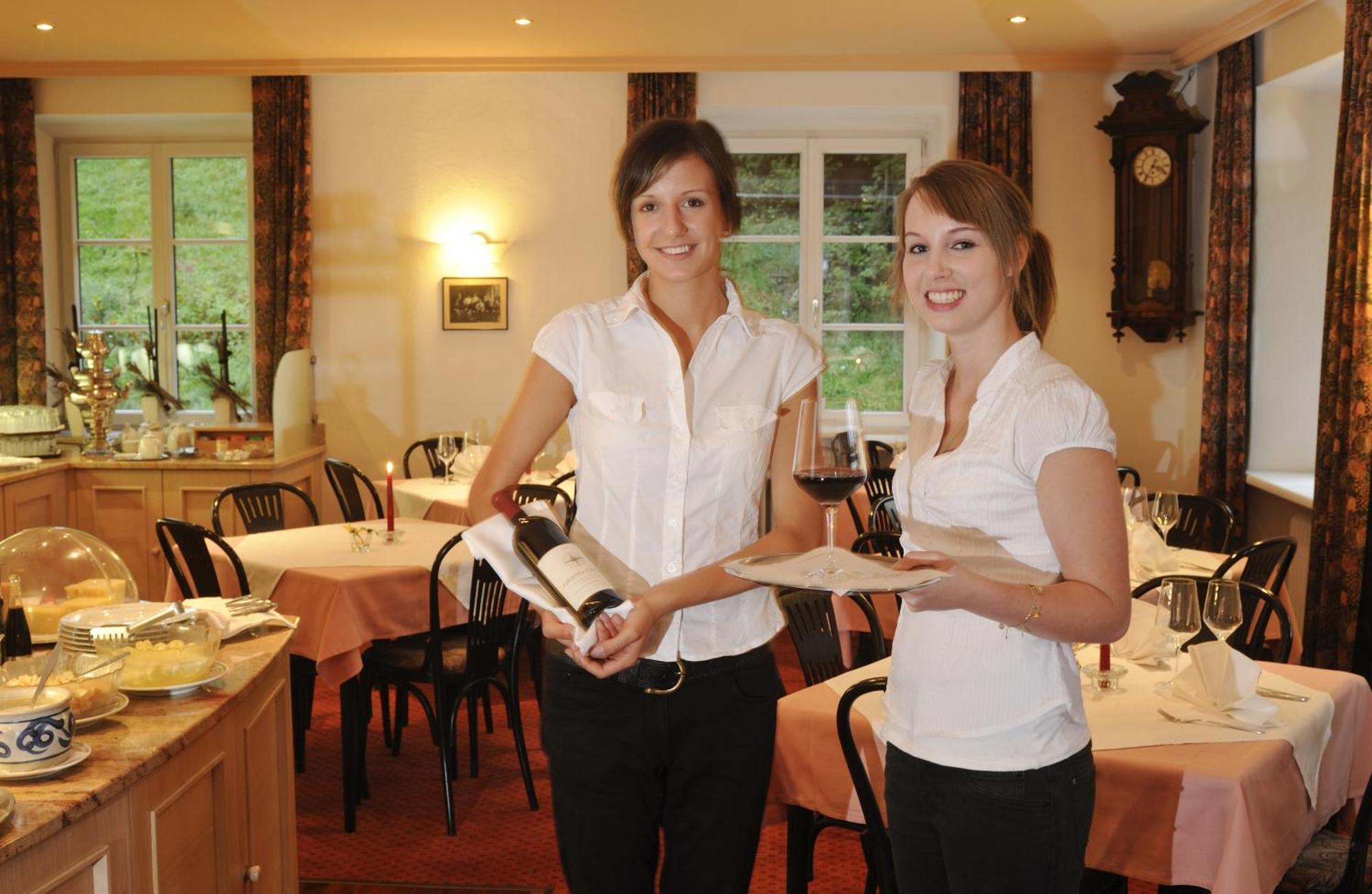 Austria Classic Hotel Heiligkreuz Hall in Tirol Eksteriør bilde