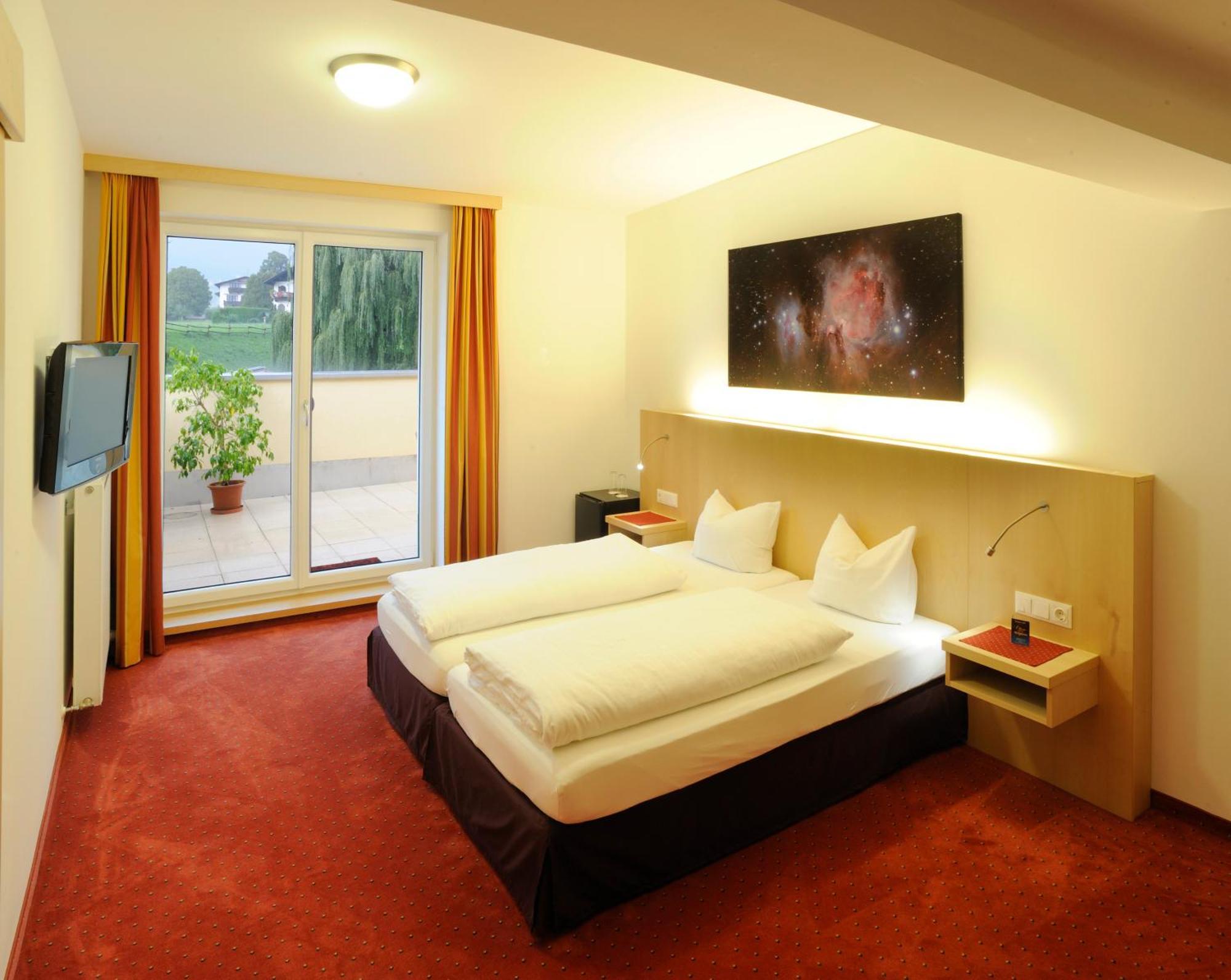 Austria Classic Hotel Heiligkreuz Hall in Tirol Eksteriør bilde