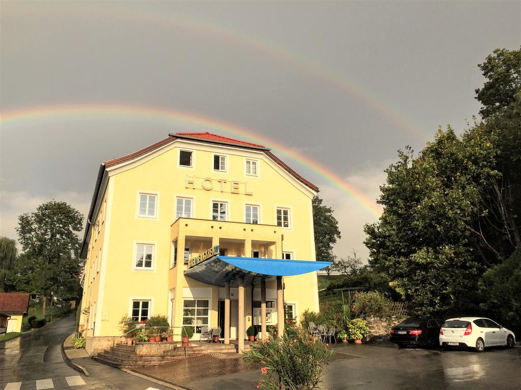 Austria Classic Hotel Heiligkreuz Hall in Tirol Eksteriør bilde