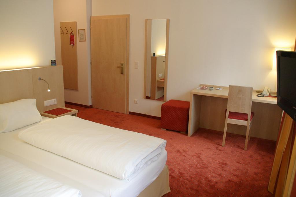 Austria Classic Hotel Heiligkreuz Hall in Tirol Eksteriør bilde