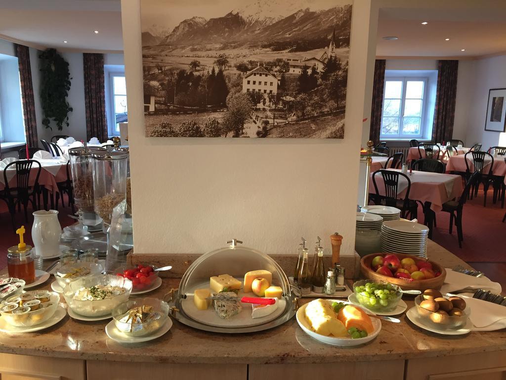 Austria Classic Hotel Heiligkreuz Hall in Tirol Eksteriør bilde