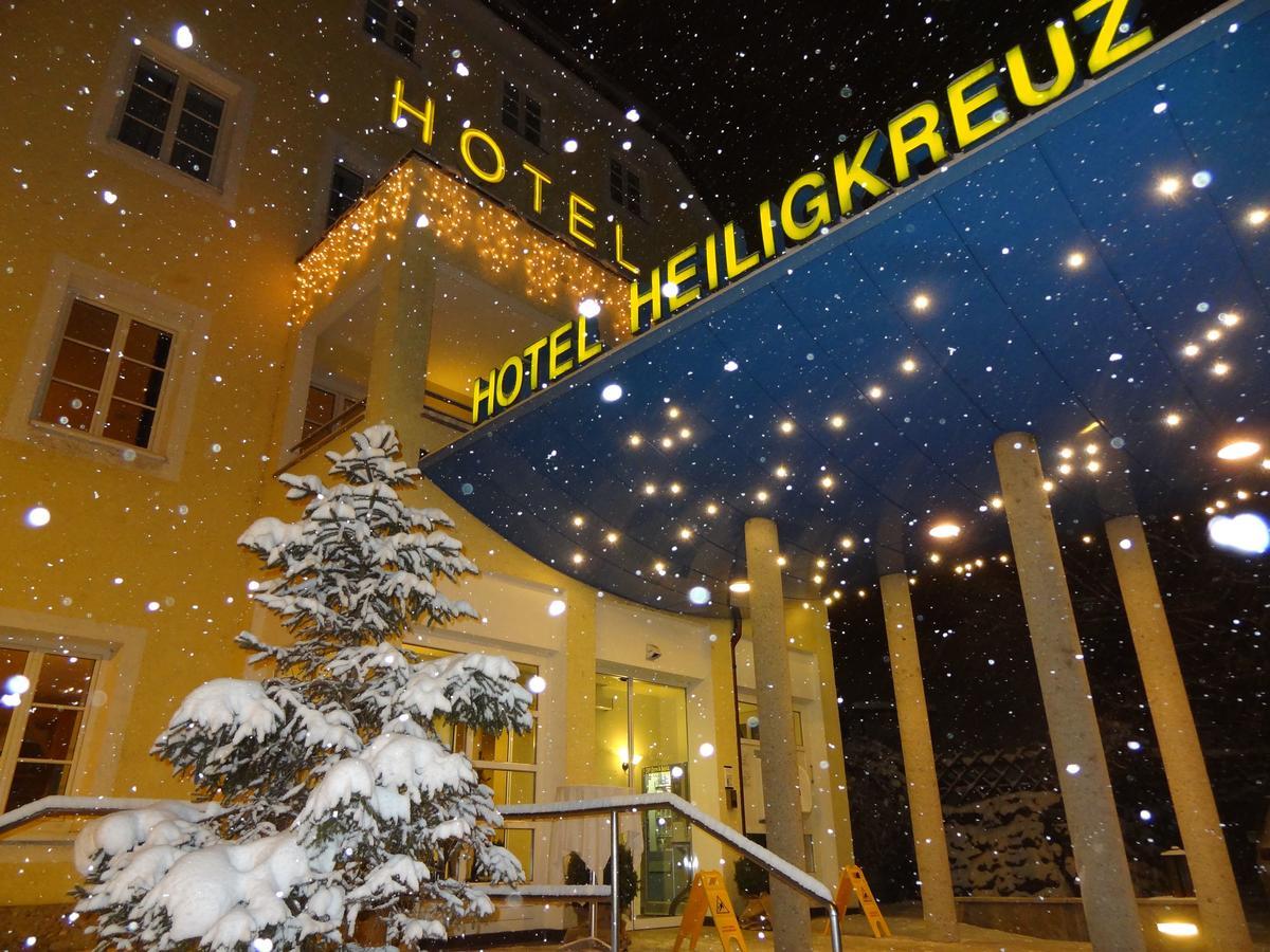 Austria Classic Hotel Heiligkreuz Hall in Tirol Eksteriør bilde