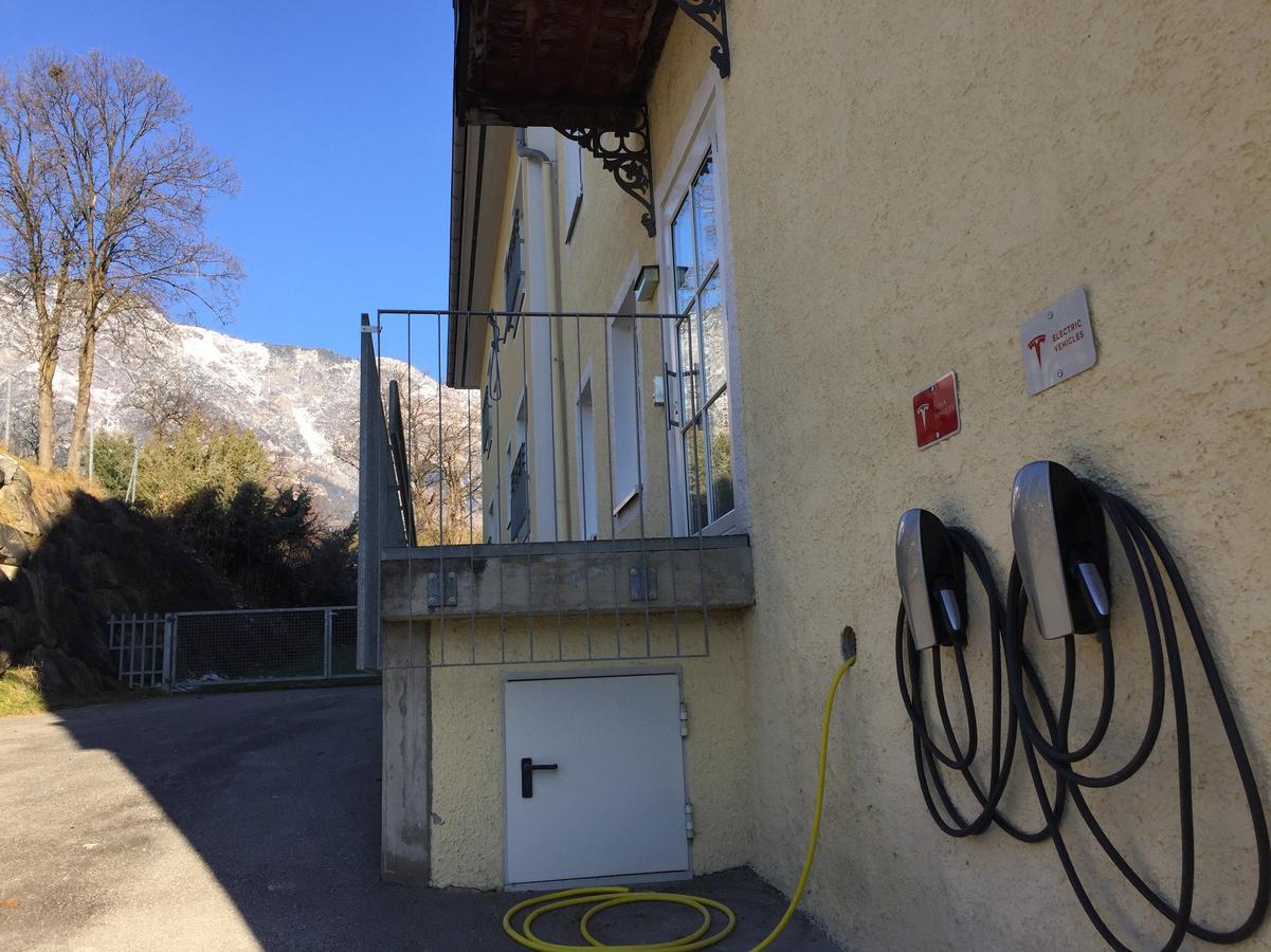 Austria Classic Hotel Heiligkreuz Hall in Tirol Eksteriør bilde