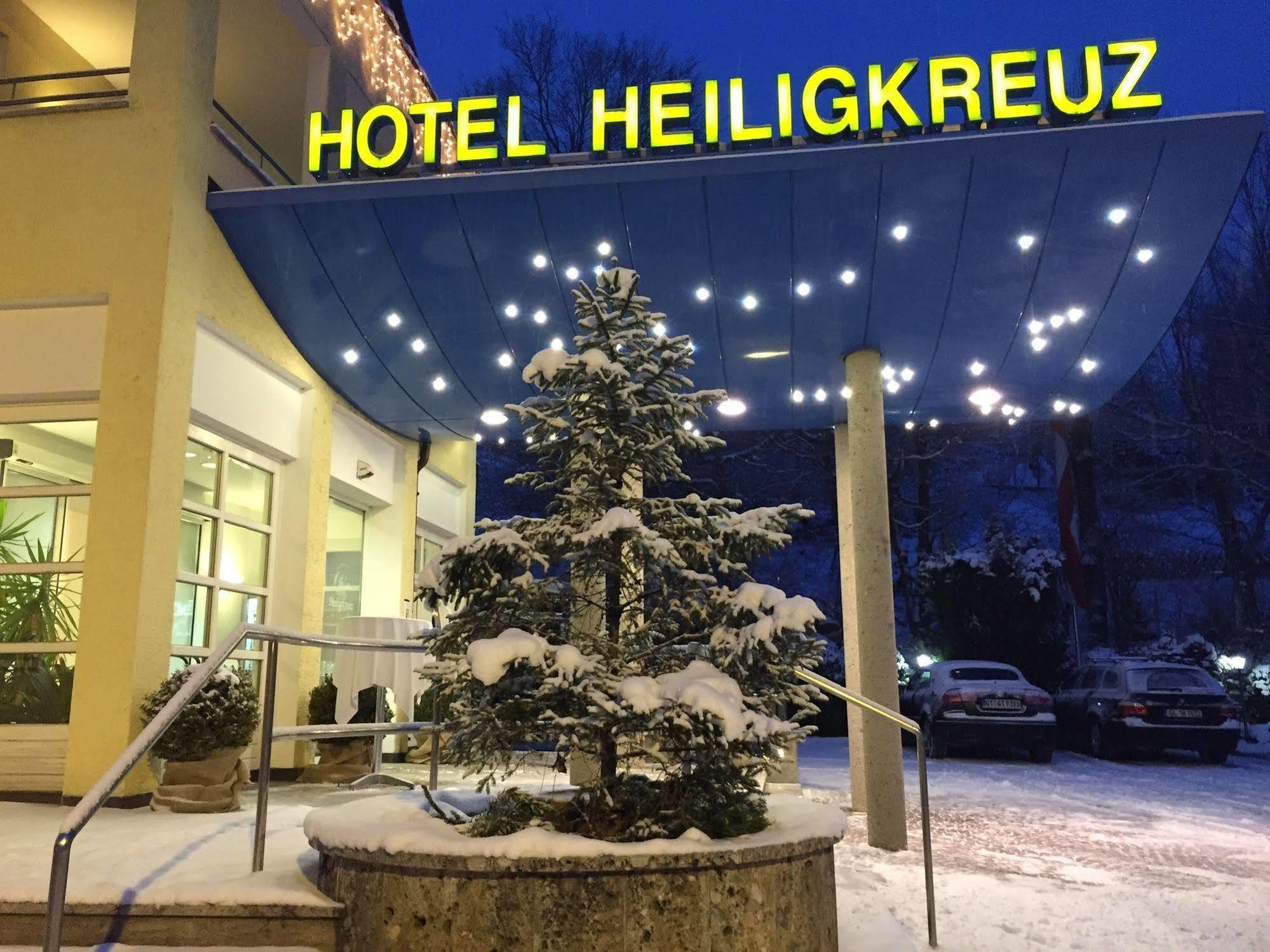 Austria Classic Hotel Heiligkreuz Hall in Tirol Eksteriør bilde