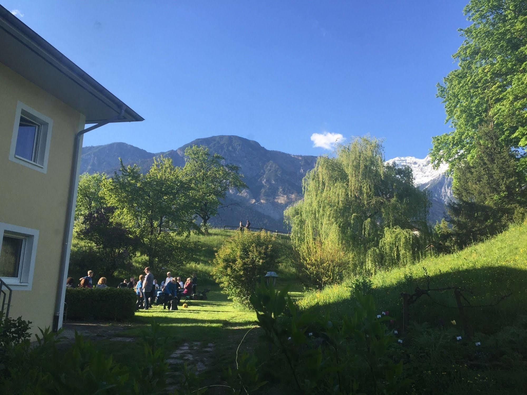 Austria Classic Hotel Heiligkreuz Hall in Tirol Eksteriør bilde