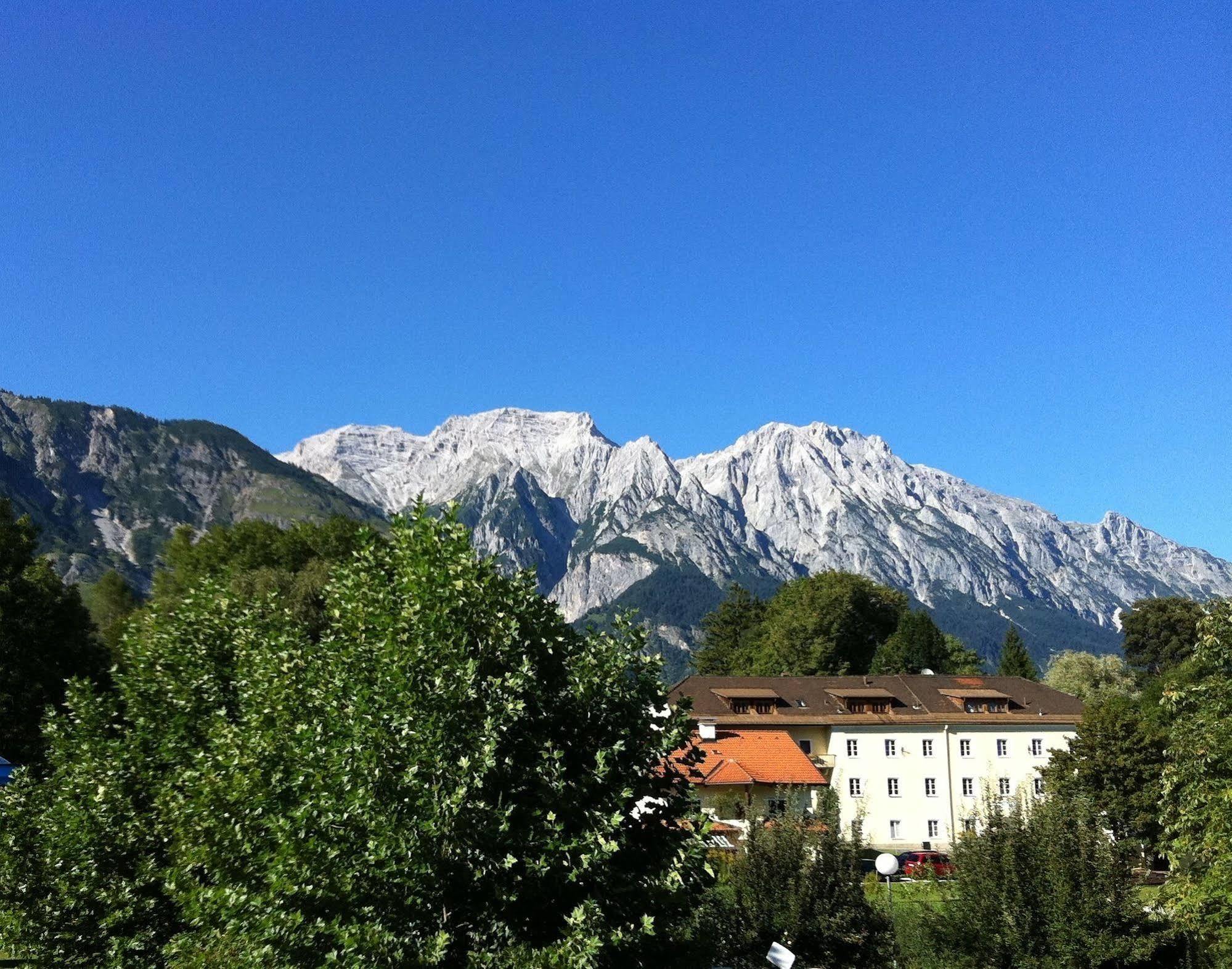 Austria Classic Hotel Heiligkreuz Hall in Tirol Eksteriør bilde