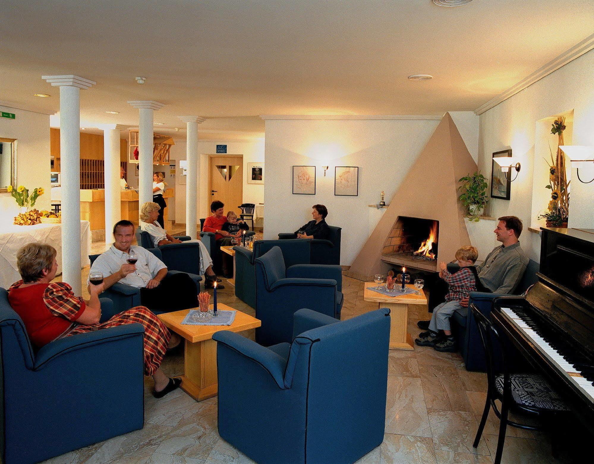 Austria Classic Hotel Heiligkreuz Hall in Tirol Interiør bilde