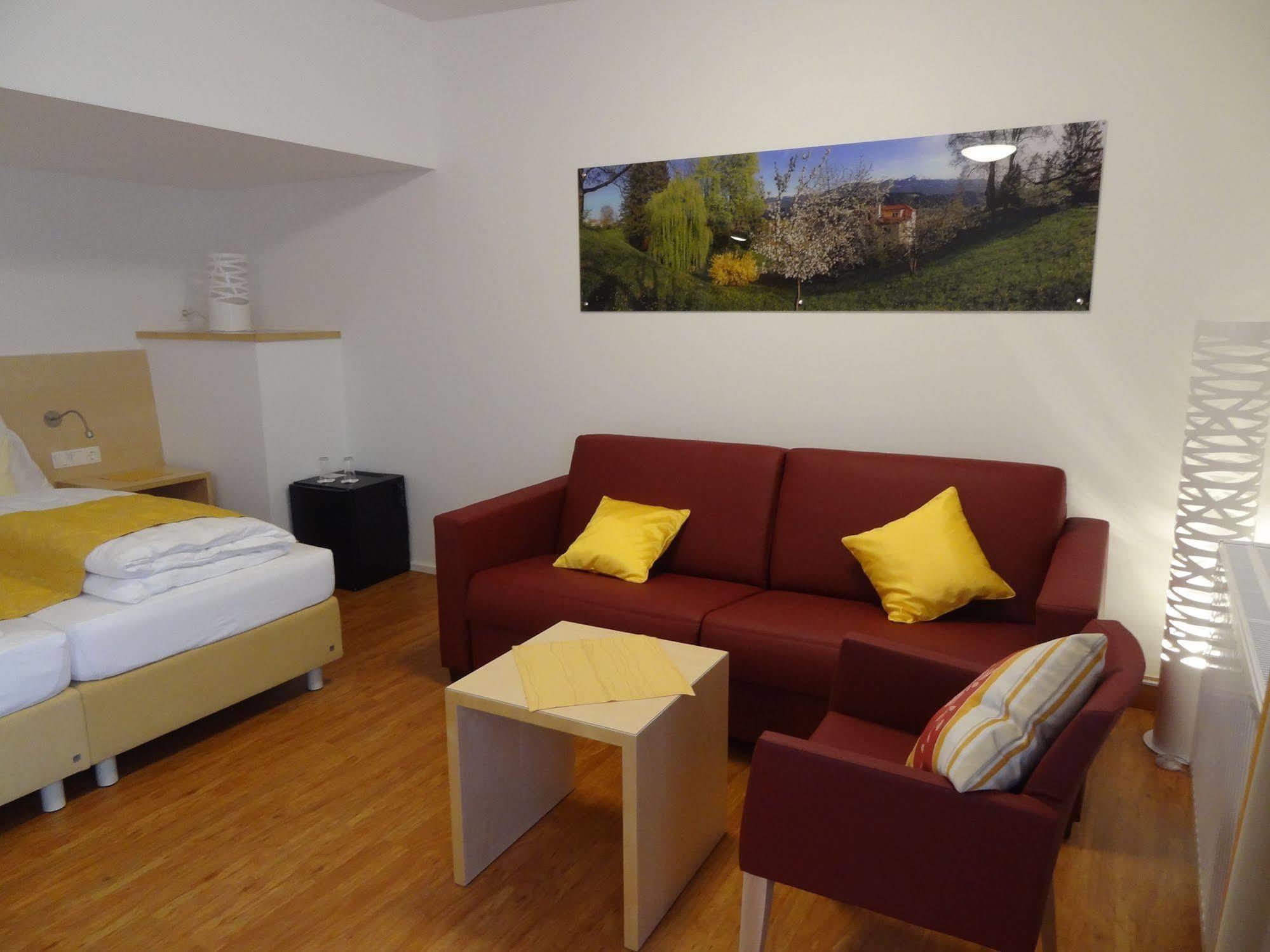 Austria Classic Hotel Heiligkreuz Hall in Tirol Eksteriør bilde
